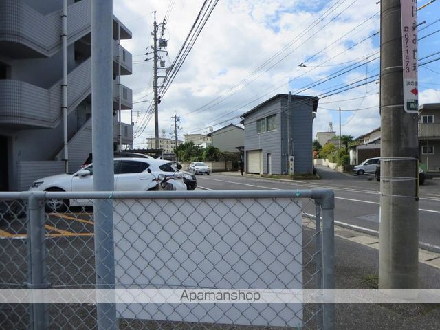 ソレイユAの周辺写真