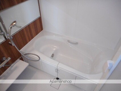 パルティールα[2LDK/56.68m2]のバス