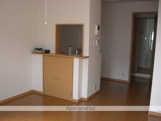アイリス Cの間取り写真