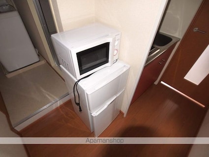 レオパレスとよおか[1K/23.18m2]の内装3