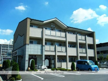 クレアトールつくば[2LDK/52.49m2]の外観