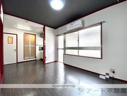 マナベハイツ[1R/20.16m2]のリビング・居間