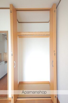 パークサイドハイツ[1R/17.01m2]の収納