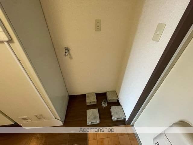 リエス鵜の森の内装写真