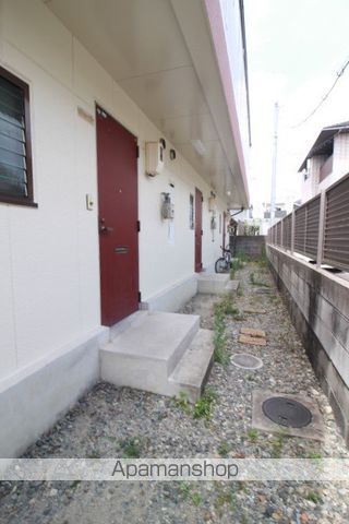 レジデンス石原の玄関写真