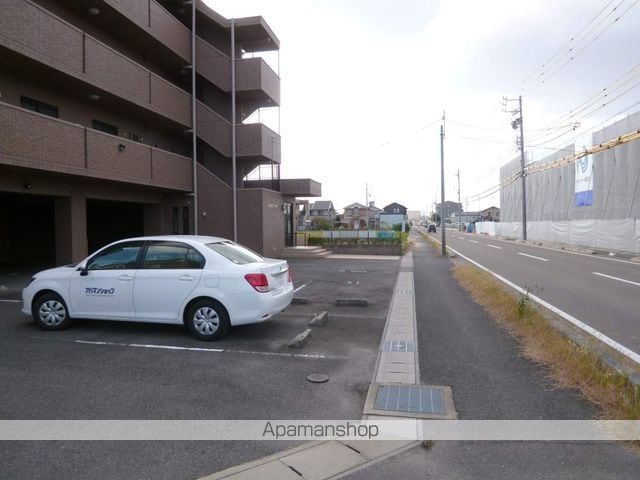 ルミナスマーサの外観写真