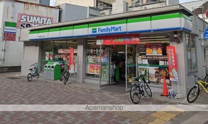 ルークス名古屋[1R/26.2m2]の周辺2