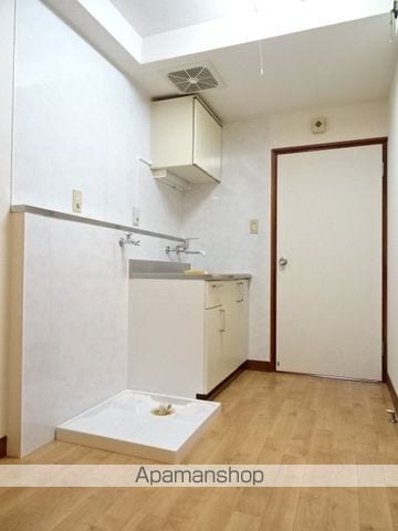 メゾンTERADAの玄関写真