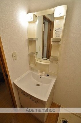 岡山県倉敷市福田町浦田[2LDK/57.13m2]の洗面所