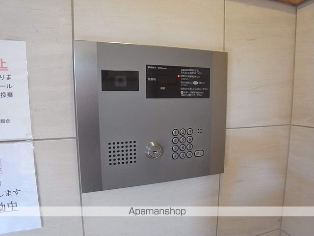 ヴァンデュール名古屋御器所の玄関写真
