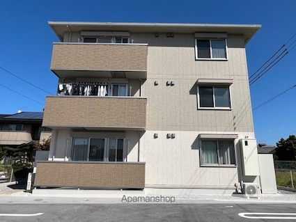 アースフィールド彦根[1LDK/42.79m2]の外観2