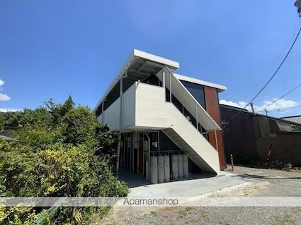 スクエア松島[1K/16.45m2]の外観4