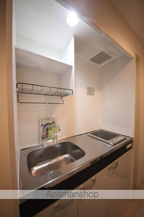 アルシオーネ絹ヶ丘[1K/20m2]の内装4