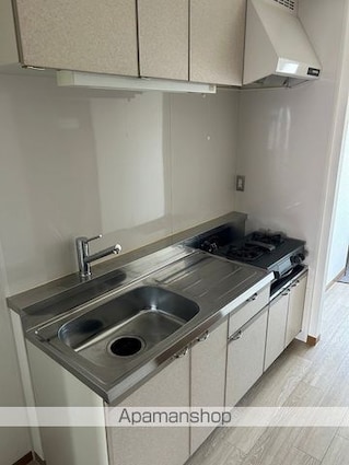 Ｋマンション[1K/34.38m2]のキッチン