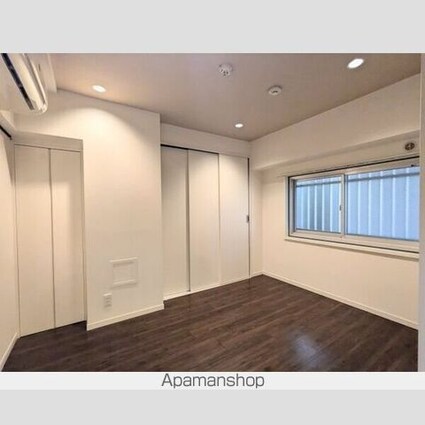 松見坂武蔵野マンション[1LDK/47.43m2]のリビング・居間1