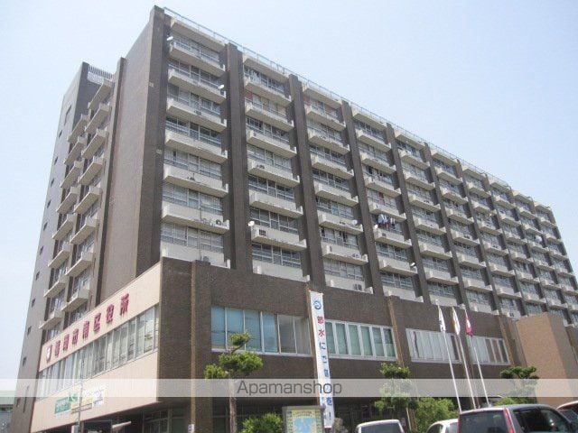 ベアービル 403 ｜ 福岡県福岡市南区向野２丁目11-1（賃貸マンション1DK・4階・25.74㎡） その8