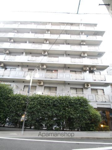 マンション白陽の外観写真