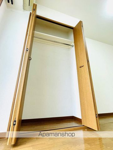 DITcoatの内装写真