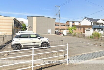 レオパレスＲｏｓｅＣｉｔｙ光洋[1K/23.29m2]の駐車場