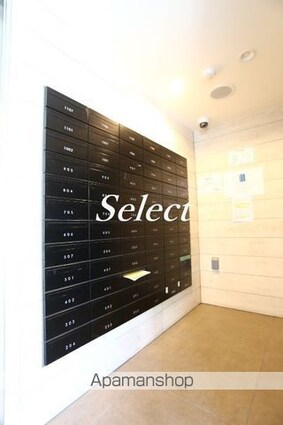 神奈川県横浜市南区二葉町１丁目[1K/27.5m2]の共用部1