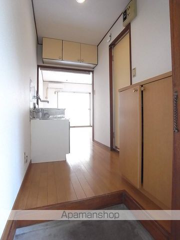 ゆぎコーポの内装写真