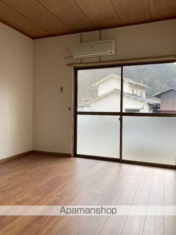 竹間住宅の内装写真