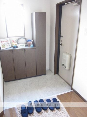 ベルレジョンの内装写真