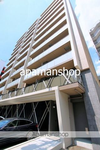 ATKレジデンスNAMBAの外観写真