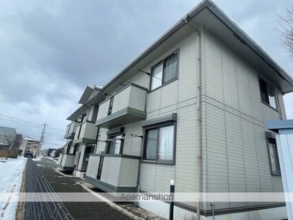 ＥＡＳＴ　ＮＯＮＡＭＩ　六番館[2LDK/56.8m2]の外観2