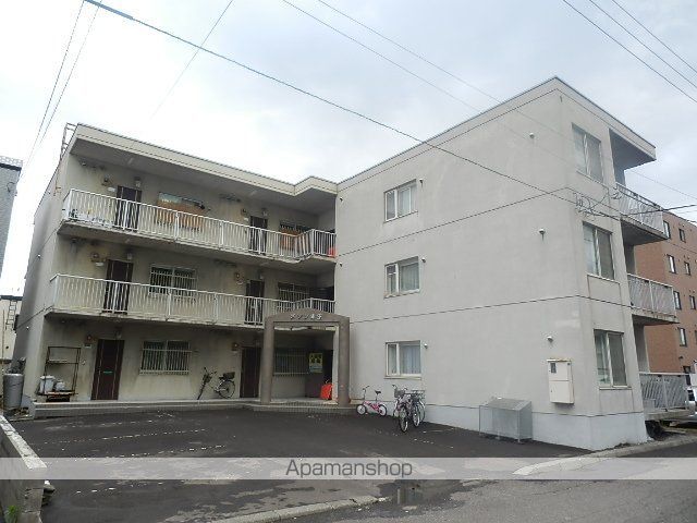 メゾン光生 メゾンこうせいの外観写真