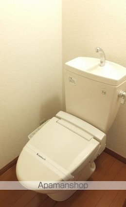 レオパレスみずき[1K/23.18m2]のバス