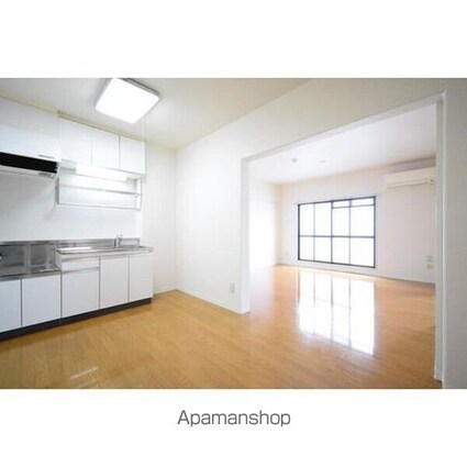 東京都八王子市明神町２丁目[2LDK/54.18m2]のリビング・居間1