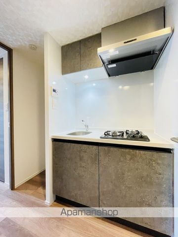 S−RESIDENCE今池ARCANAの内装写真