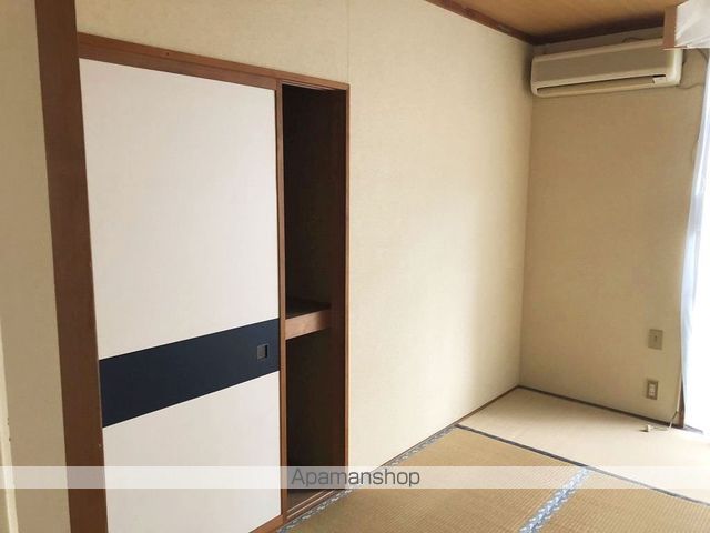 長尾ハイツの内装写真