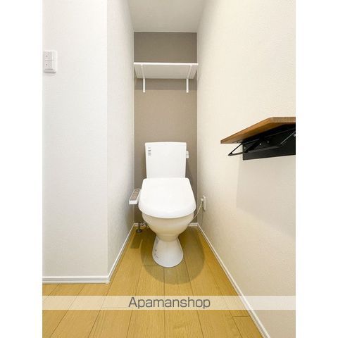 モント方南町の内装写真