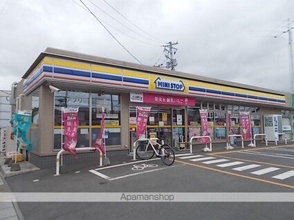 Ｈｅａｒｔ　Ｈｏｕｓｅ[2DK/40m2]の周辺6