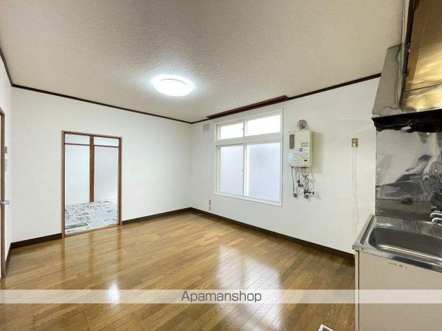 ホワイトハイツの内装写真