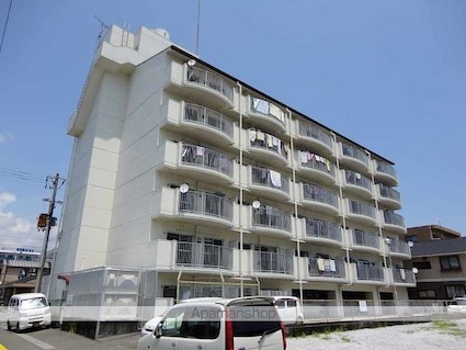 高須グランドハイツ[2DK/46m2]の外観1