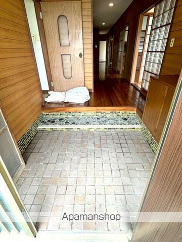 宮崎空港線 田吉駅 徒歩20分 1階建 築53年の内装写真