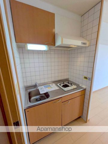 シールド青葉の内装写真