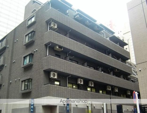 新宿アイランドアネックスの外観写真