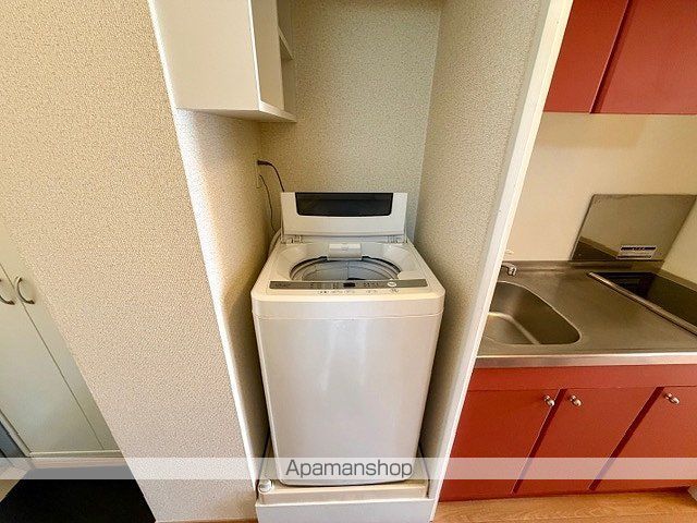 レオパレス虹の内装写真
