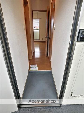 TONAMIハイツの内装写真