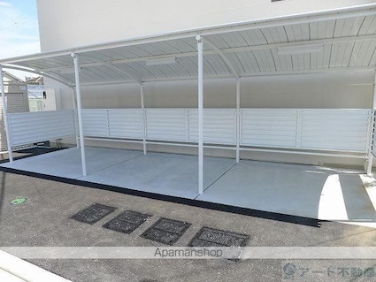 エスペランサ針田[2LDK/58.05m2]の共用部