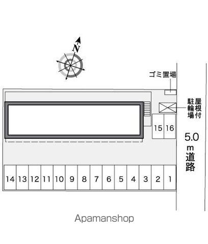 レオパレスグレース東福山のその他写真