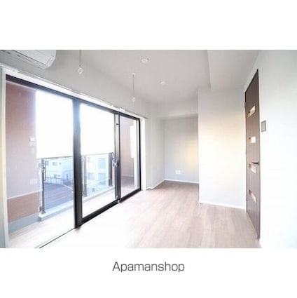 東京都豊島区巣鴨３丁目[1K/26.49m2]のリビング・居間