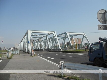 メルヴェーユ[1K/27.24m2]の周辺4