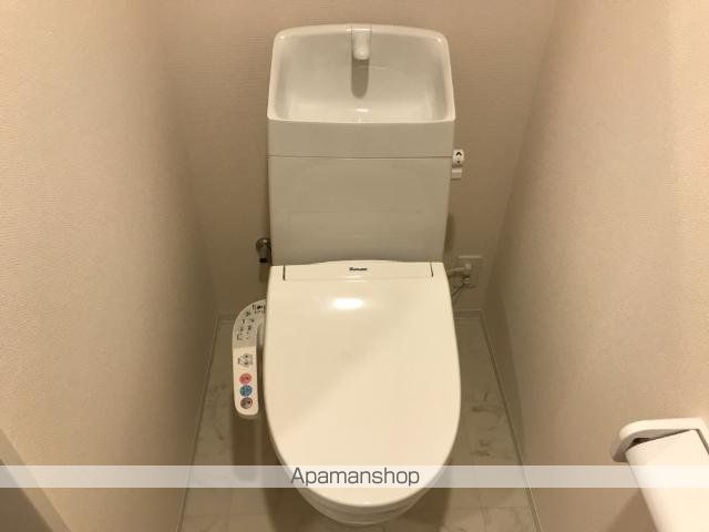 東大阪市上四条町アパート工事の内装写真