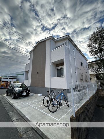 ミネルバの外観写真
