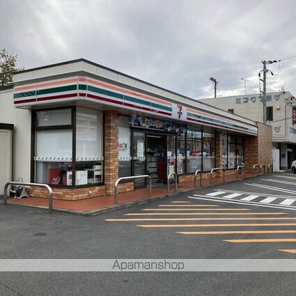 滋賀県甲賀市水口町本町３丁目[1K/16.56m2]の周辺5